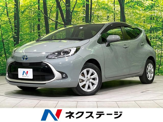 トヨタ アクア 