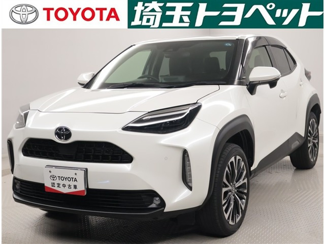 トヨタ ヤリスクロス 