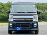 エブリイワゴン PZターボスペシャル ハイルーフ 1年保証付 修復無 運転支援 社外車高調