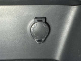 シガーソケット用の充電器が使用可能です!