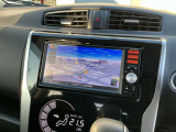 純正メモリーナビゲーションです。充実したAV機能に加え、ルート探索のクオリティも向上しています。