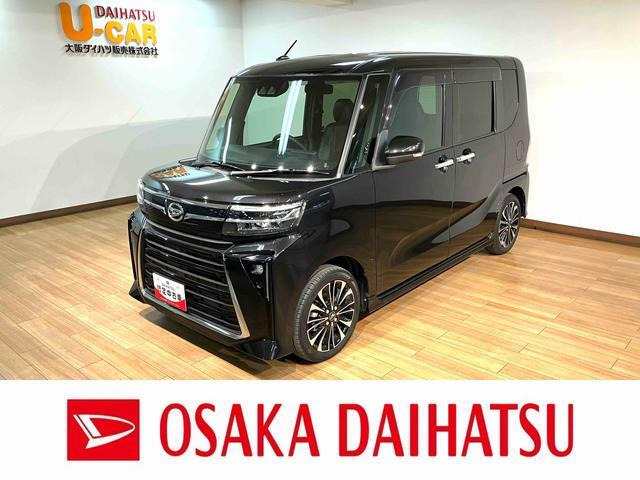 タントカスタム RS