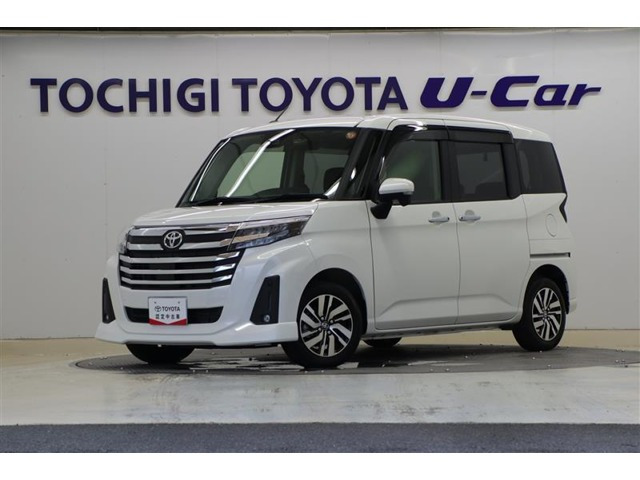 トヨタ ルーミー 