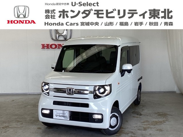 N-VAN ファン 4WD 