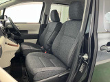快適な座り心地です。ドライブもゆっくり楽しめますね!