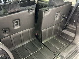 シートアレンジで大きい荷物から小さい荷物まで!