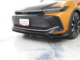 TRD製GRフロントスポイラーを装着しております。