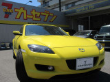 RX-8 タイプS 