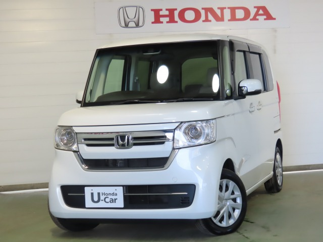 ホンダ N-BOX 