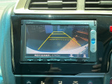 駐車に便利なカメラ付き