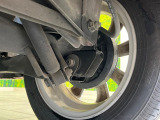 お車を安心してお乗りいただく為には、足回りの定期点検が欠かせません。サービスサポート(有償保証)では無料点検もご提供しており、安心のカーライフをお過ごしいただけるサポート体制が整っています。
