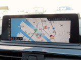 ◆iDriveを装備。操作系統をディスプレイから独立させることで、人間工学に基づいた最適な運転環境を実現しております。◆