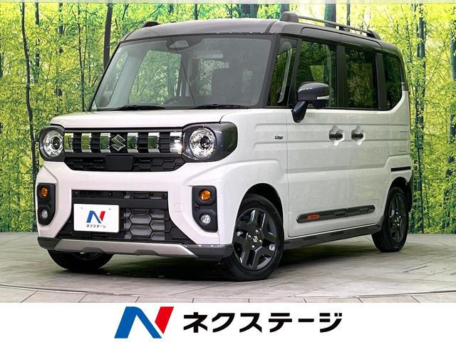 スペーシアギア ハイブリッド(HYBRID) XZ 