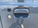 触れる機会が多いドアノブ周り。小キズの出やすい箇所だからこそ状態が分かると安心です。