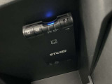 最新の2.0ETCユニットを搭載。
