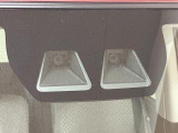 安心装備のスマートアシスト付きです☆ フロントガラス上部のステレオ式カメラで安全運転をサポートしてくれます☆