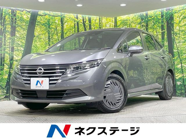 日産 ノート 