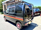 リフトアップハイゼットクルーズ4WD