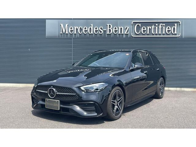 Cクラス C200 スポーツ(ISG) 