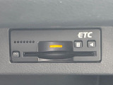 【ETC】高速道路の料金所をストレスなく通過!話題のスポットやサービスエリアに多い「スマートIC」利用時は必須のアイテムです。当店でセットアップを実施、ご納車当日からすぐにご利用いただけます!