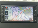 純正ナビ(MJ120D-W)