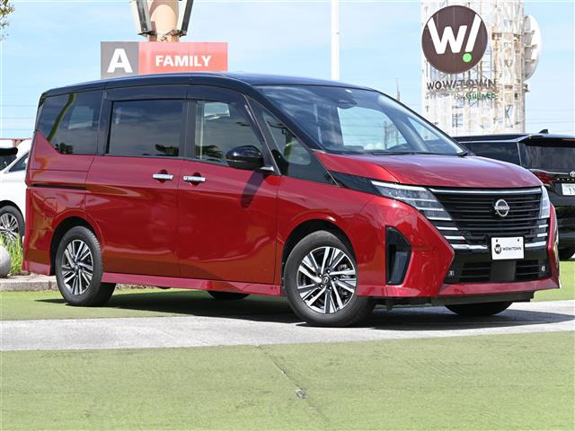 日産 セレナ 