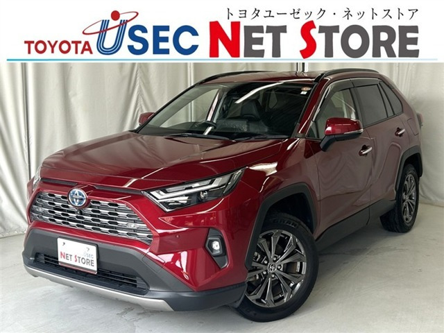 トヨタ RAV4 