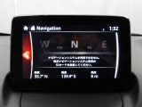 【ナビSDカードは別途購入が必要です】フルセグTVやBluetoothなどのエンターテーメント機能を凝縮したマツダコネクト!