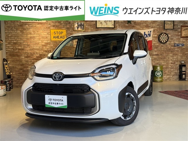 トヨタ シエンタ 