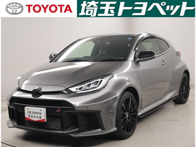 トヨタ GRヤリス 