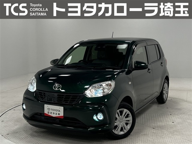 トヨタ パッソ 