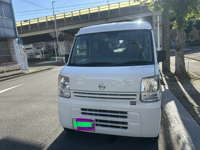 日産 NV100クリッパー 