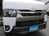 ハイエースバン 2.8 スーパーGL ダークプライム S ロング ディーゼル 4WD 