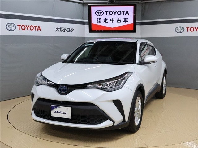 トヨタ C-HR 