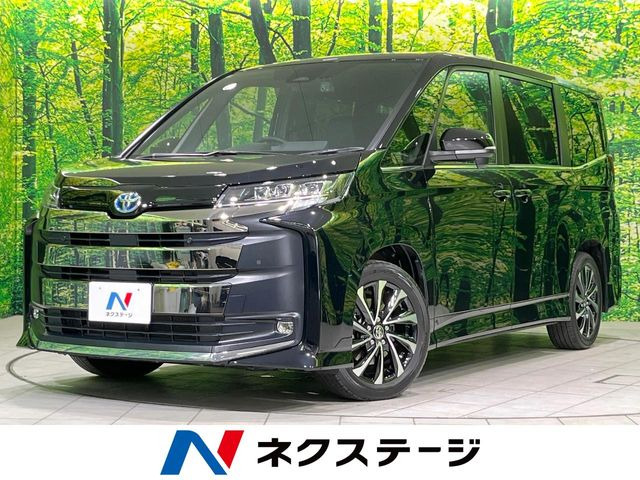 トヨタ ノア 