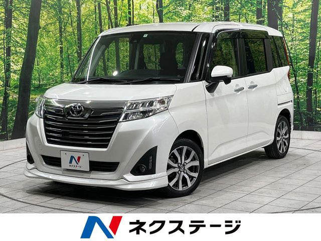 トヨタ ルーミー 