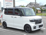 ホンダ N-BOXカスタム