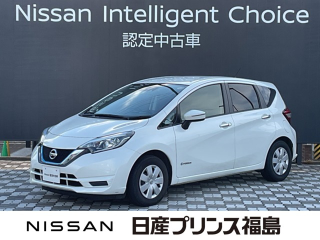 日産 ノート 