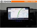 ナビゲーション付です、ナビがあるとやっぱり便利、スムーズに目的地近隣へ行けるのはとても安心します!