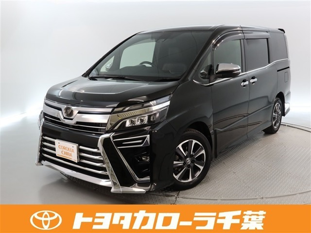 トヨタ ヴォクシー 
