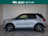 トヨタのコンパクトSUV、ライズハイブリッド Zが入荷しました。