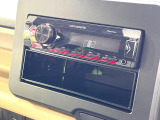 お好きな音楽を車内でお楽しみいただけます♪スピーカー交換・ウーハー追加などの音質向上や、最新ナビ・後席モニター等の取り付けも是非ご相談ください!