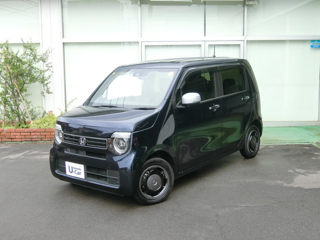 N-WGN L スタイルプラス ビター 