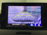 バックモニター付きで、車庫入れやバック時の後方確認をしっかりサポート。モニターに映し出される映像で死角も確認しやすく、狭い場所での駐車や後退時の操作をより安心して行えます。