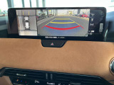 360&deg;ビューモニター搭載!駐車が苦手な方も、これが有れば安心です!死角がなく安全が確保できます♪