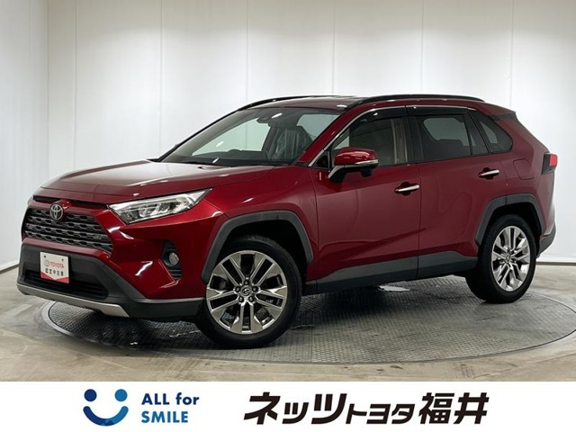 RAV4  2.0 G Zパッケージ 4WD