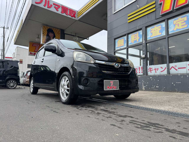 ミライース Xf SA 4WD