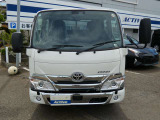 ダイナ 3.0 ダブルキャブ ロング ジャストロー ディーゼル 4WD 