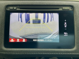 バックカメラ付きで後方の確認も安心です!スムーズな駐車・車庫入れをサポートいたします!
