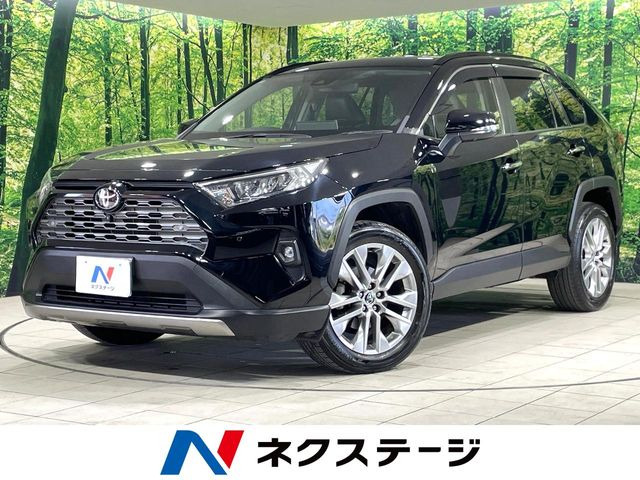 トヨタ RAV4 